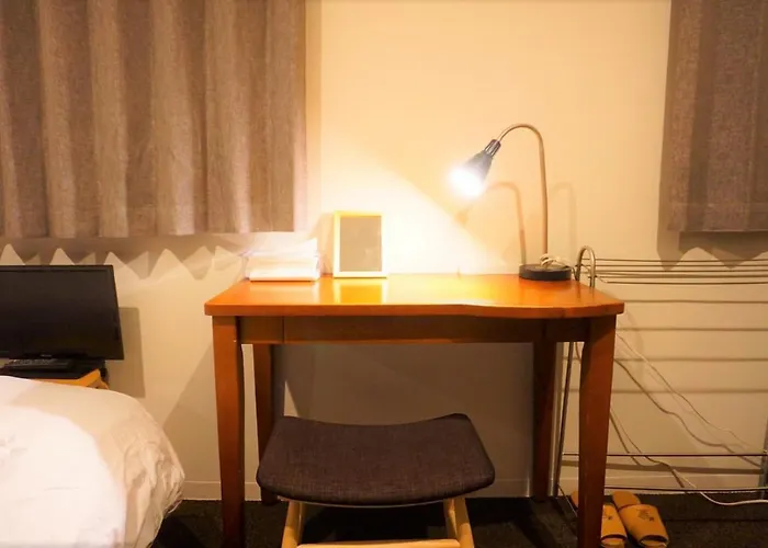 Beehive Hostel Osaka