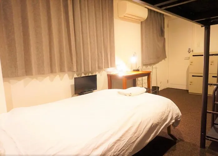 Beehive Hostel Osaka
